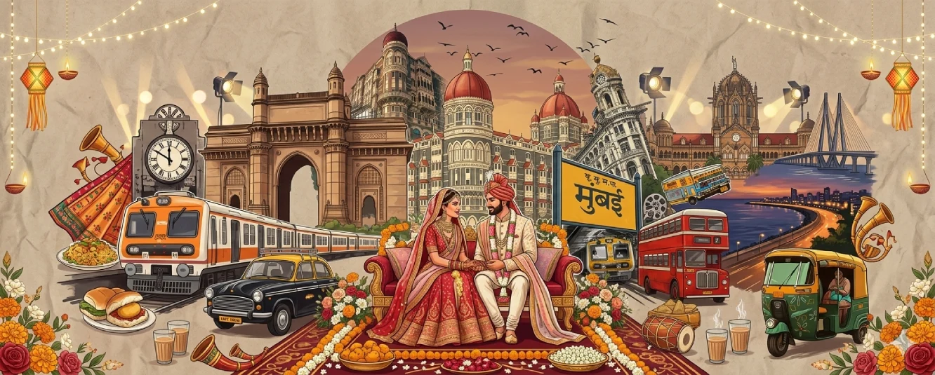 Best wedding photographers in Mumbai for premium wedding photography